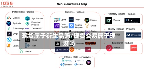 现货属于衍生品吗/现货交易属于理财吗-第2张图片