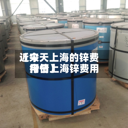 近来
【今天上海的锌费用
今日上海锌费用
行情】-第2张图片