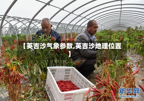 【英吉沙气象参数,英吉沙地理位置】
