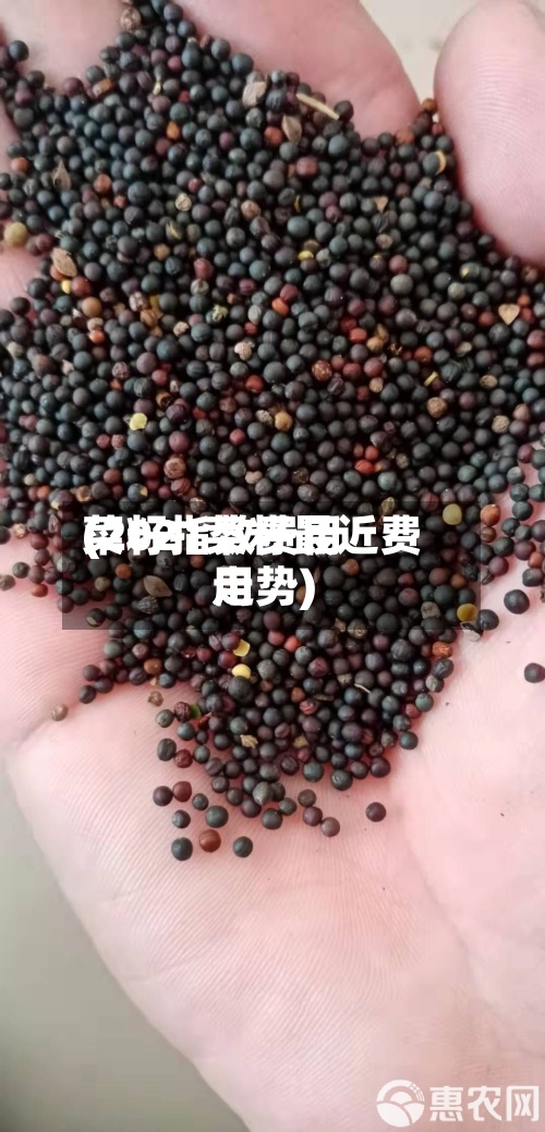 菜籽指数费用
(2021菜籽最近费用
走势)-第2张图片