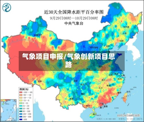 气象项目申报/气象创新项目思路-第2张图片