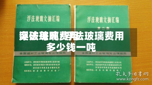 浮法玻璃费用
突破每吨/浮法玻璃费用
多少钱一吨-第2张图片