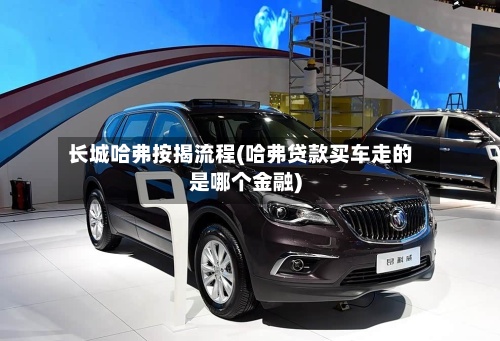 长城哈弗按揭流程(哈弗贷款买车走的是哪个金融)-第2张图片
