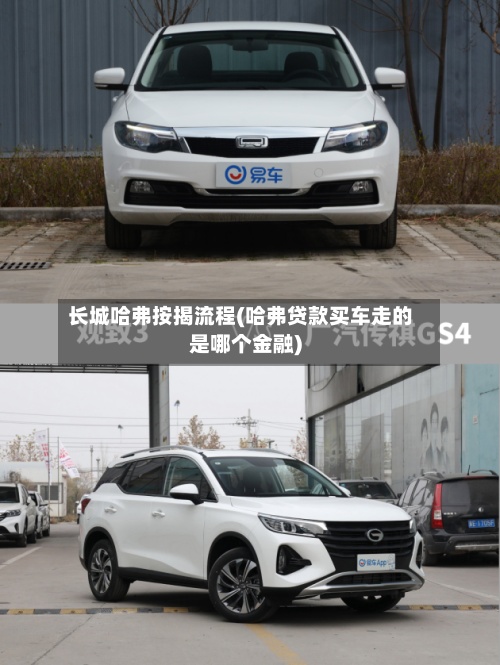 长城哈弗按揭流程(哈弗贷款买车走的是哪个金融)