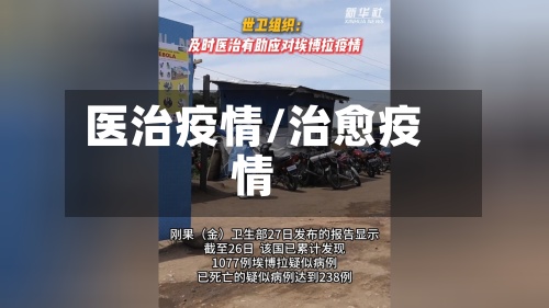 医治疫情/治愈疫情