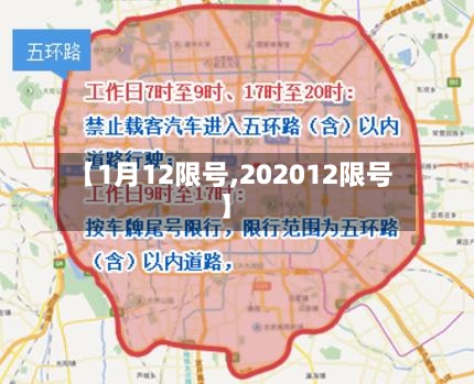 【1月12限号,202012限号】-第2张图片