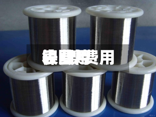 镍费用
表/镍费用
表图片-第3张图片