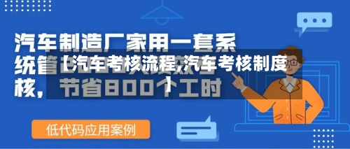 【汽车考核流程,汽车考核制度】-第2张图片