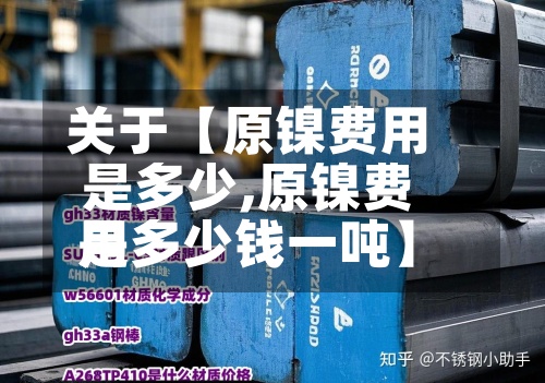 关于【原镍费用是多少,原镍费用是多少钱一吨】