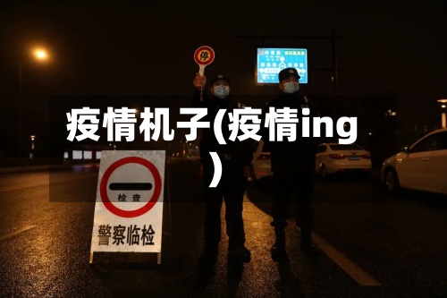 疫情机子(疫情ing)