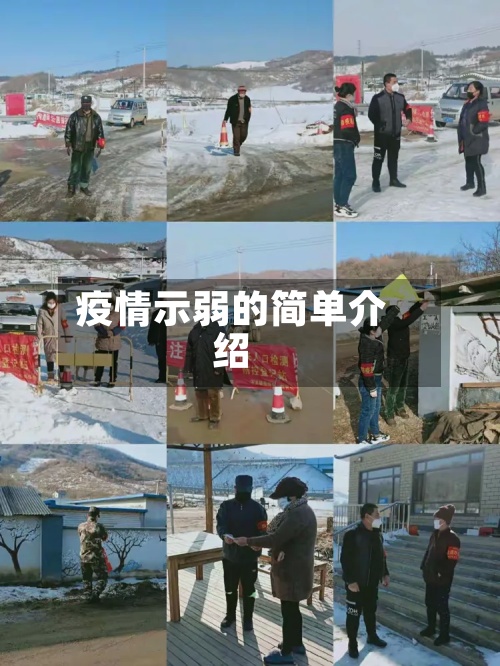 疫情示弱的简单介绍-第2张图片