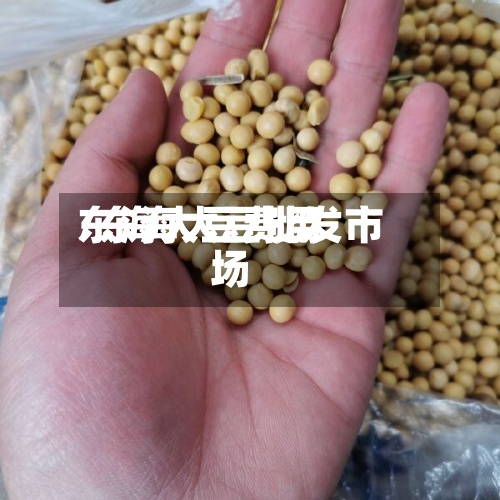东海大豆费用
/东海大豆批发市场-第3张图片