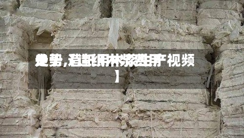 关于【造纸木浆费用走势,造纸用木浆生产视频】-第2张图片