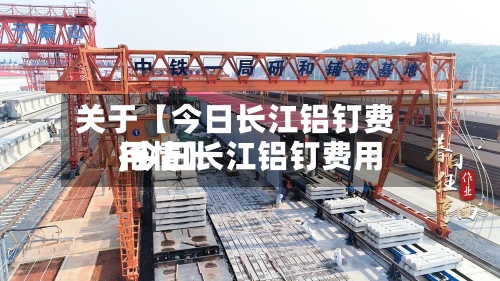 关于【今日长江铝钉费用,今日长江铝钉费用行情】-第2张图片