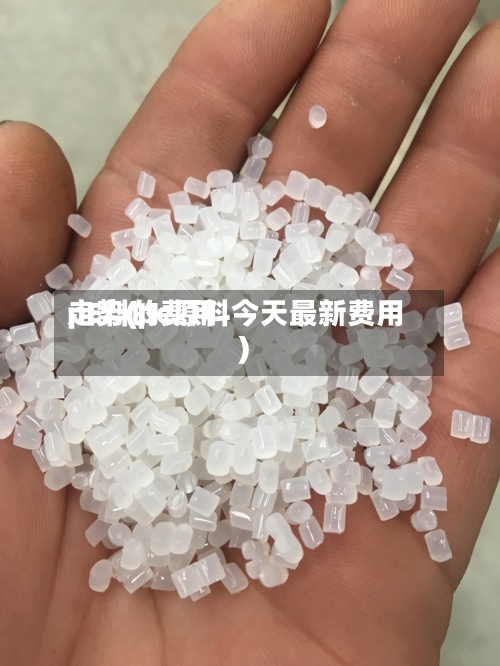 pE料的费用走势(pe原料今天最新费用)