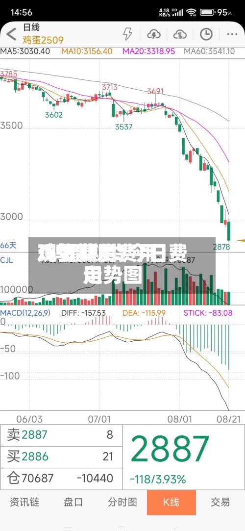 鸡蛋期货费用
现货费用
/鸡蛋期货今日费用
走势图