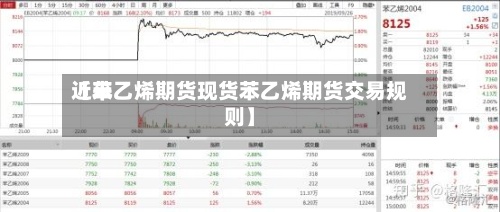 近来
【苯乙烯期货现货苯乙烯期货交易规则】