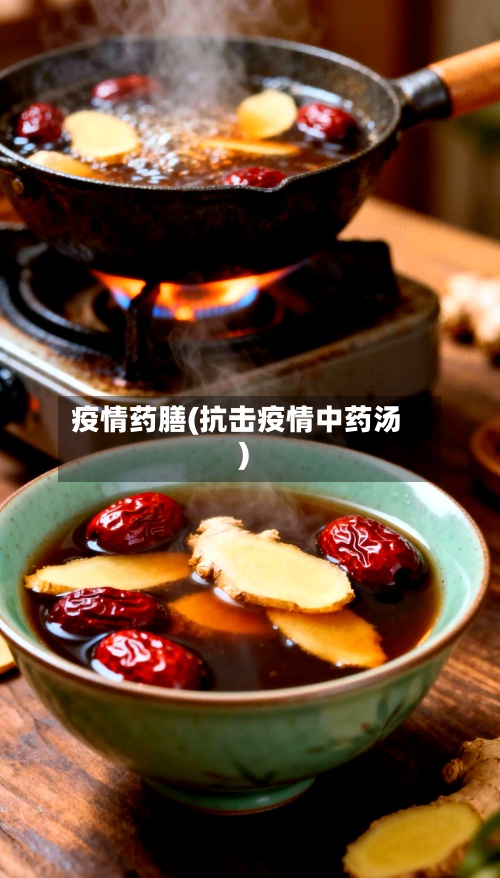 疫情药膳(抗击疫情中药汤)-第2张图片