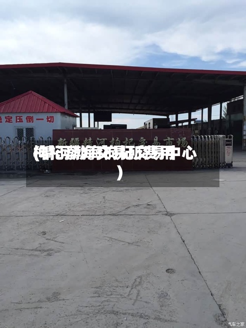 枸杞渤海交易所费用
(精河渤海枸杞交易中心)-第2张图片