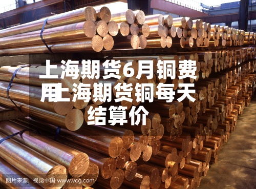 上海期货6月铜费用
/上海期货铜每天
结算价