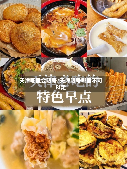 天津哪里会限号/天津限号哪里不可以走-第2张图片