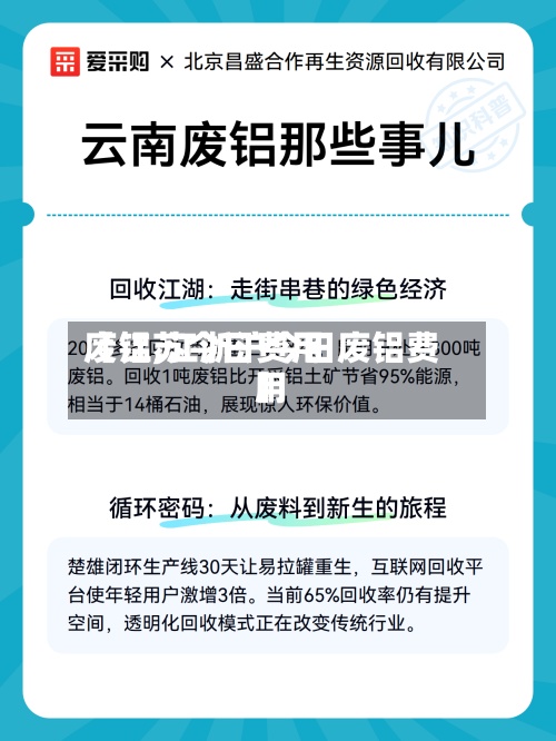 【江苏今日费用
废铝,江浙沪今日废铝费用
】-第2张图片
