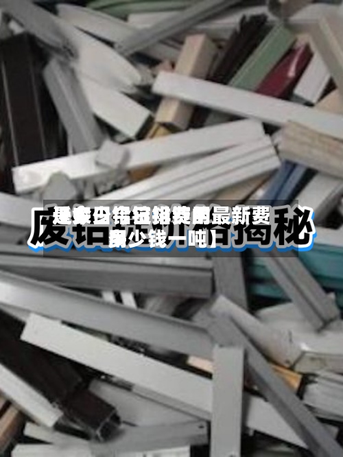 近来【今日铝锭排费用是多少今日铝锭的最新费用多少钱一吨】