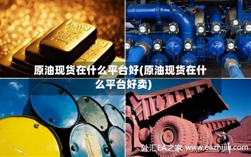 原油现货在什么平台好(原油现货在什么平台好卖)-第2张图片
