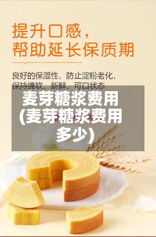 麦芽糖浆费用
(麦芽糖浆费用
多少)