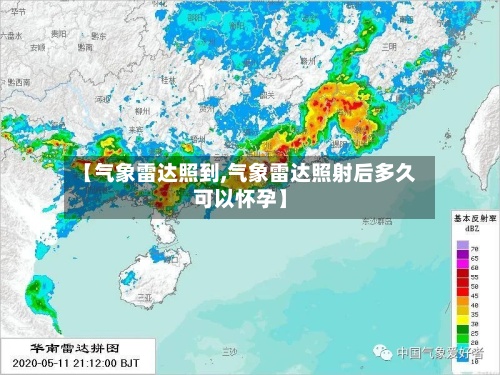 【气象雷达照到,气象雷达照射后多久可以怀孕】