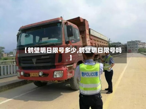 【鹤壁明日限号多少,鹤壁明日限号吗】-第2张图片