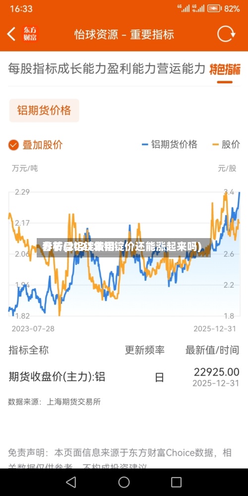 春节后铝锭费用
分析(2021年铝锭价还能涨起来吗)-第2张图片