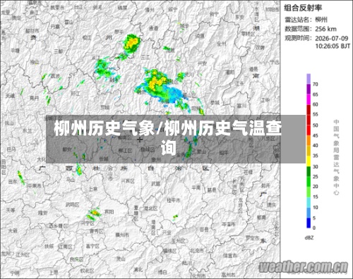 柳州历史气象/柳州历史气温查询-第2张图片
