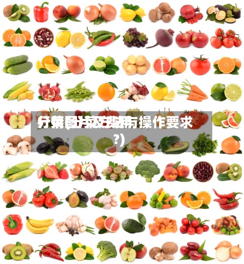 分菜图片及费用
行情(分菜方法与操作要求?)-第2张图片