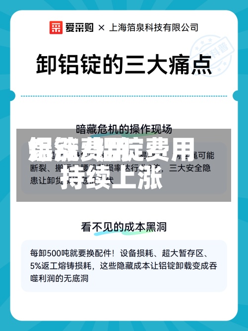 铝锭费用爆涨/铝锭费用持续上涨-第2张图片