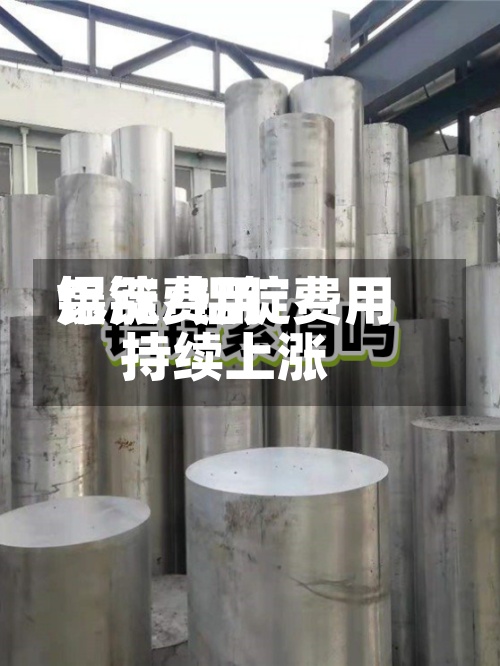 铝锭费用爆涨/铝锭费用持续上涨-第3张图片