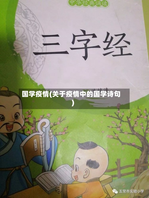 国学疫情(关于疫情中的国学诗句)
