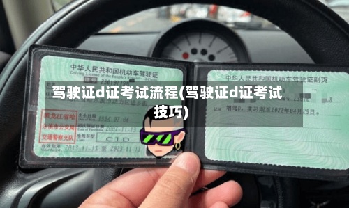 驾驶证d证考试流程(驾驶证d证考试技巧)-第3张图片