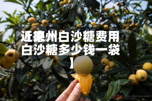 近来
【德州白沙糖费用
白沙糖多少钱一袋】