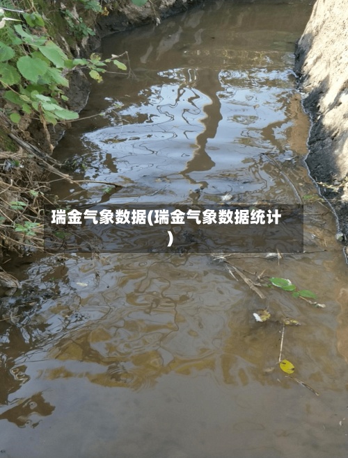 瑞金气象数据(瑞金气象数据统计)