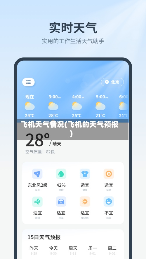 飞机天气情况(飞机的天气预报)-第2张图片