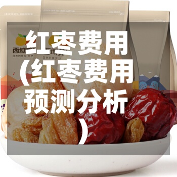 红枣费用
(红枣费用
预测分析)