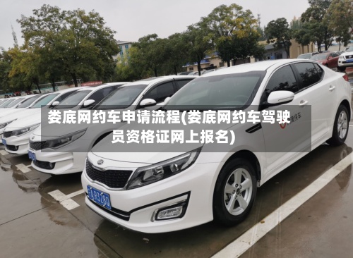 娄底网约车申请流程(娄底网约车驾驶员资格证网上报名)-第2张图片