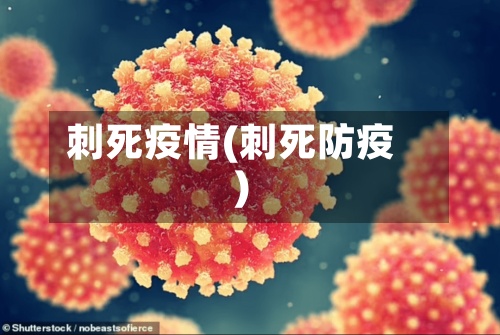 刺死疫情(刺死防疫)-第2张图片