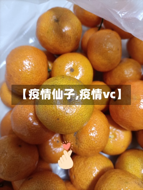 【疫情仙子,疫情vc】-第3张图片
