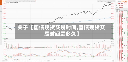 关于【国债现货交易时间,国债现货交易时间是多久】-第2张图片