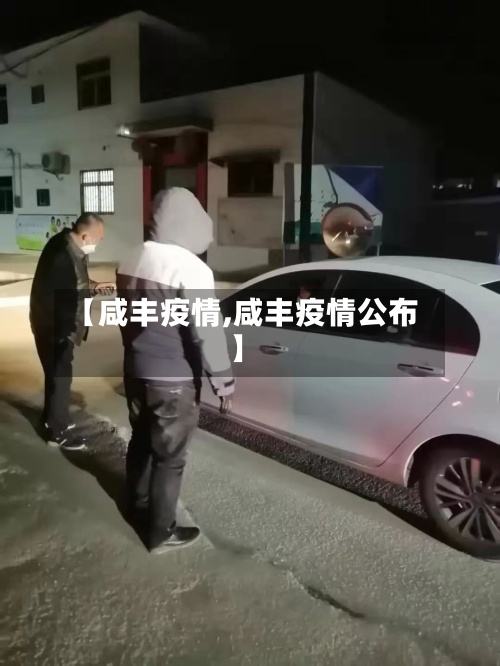 【咸丰疫情,咸丰疫情公布】-第3张图片
