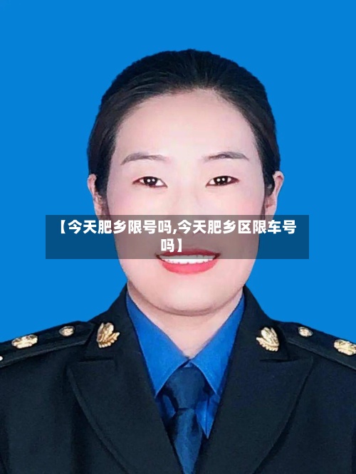【今天肥乡限号吗,今天肥乡区限车号吗】-第3张图片