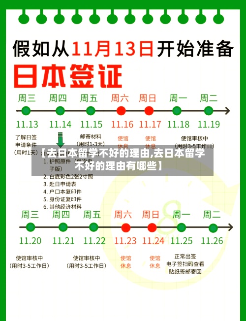 【去日本留学不好的理由,去日本留学不好的理由有哪些】