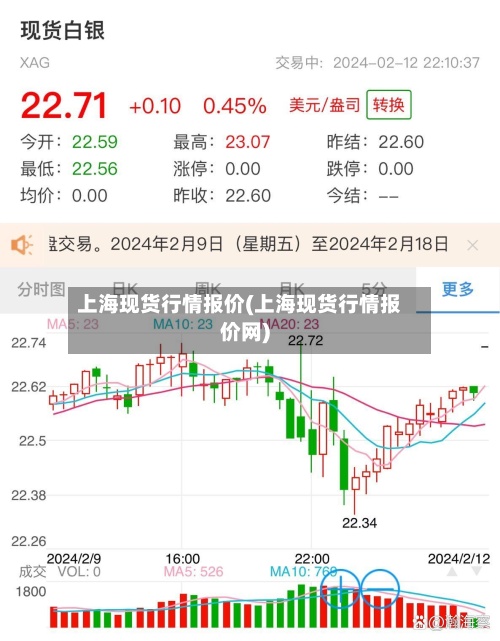 上海现货行情报价(上海现货行情报价网)-第2张图片